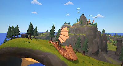 Tiny Island Game Screenshot 6