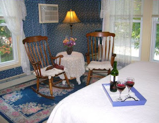 bed and breakfast wine