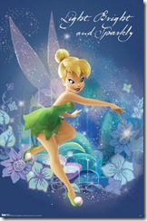 FP9068TinkerbellPosters