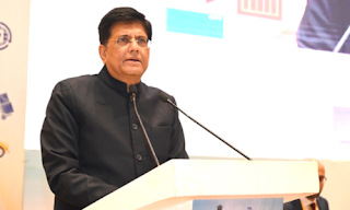 MOCI Minister Piyush Goyal releases 5th LEADS Survey Report