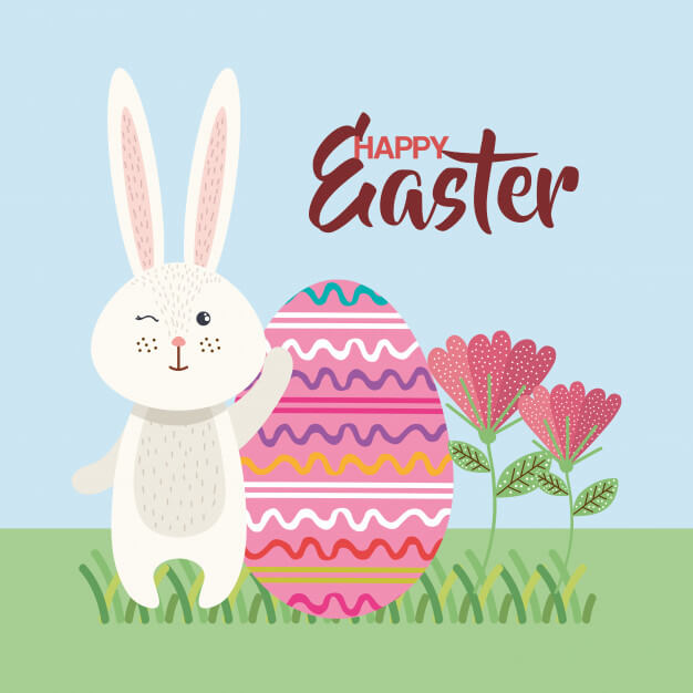 Happy Easter Card Pictures Download