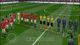 (500 Mo) PES 2022 PPSSPP Android Commentaire en anglais Peter Drury PS5 Derniers kits et transferts