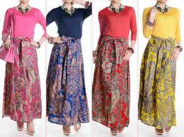 Model Baju Batik Remaja Modern Terbaru 2012 Mas Dowi