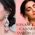 Get the Look: Sonam Kapoor Cannes 2017 Inspired Makeup Look