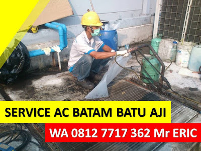 Service AC Batam Batu Aji