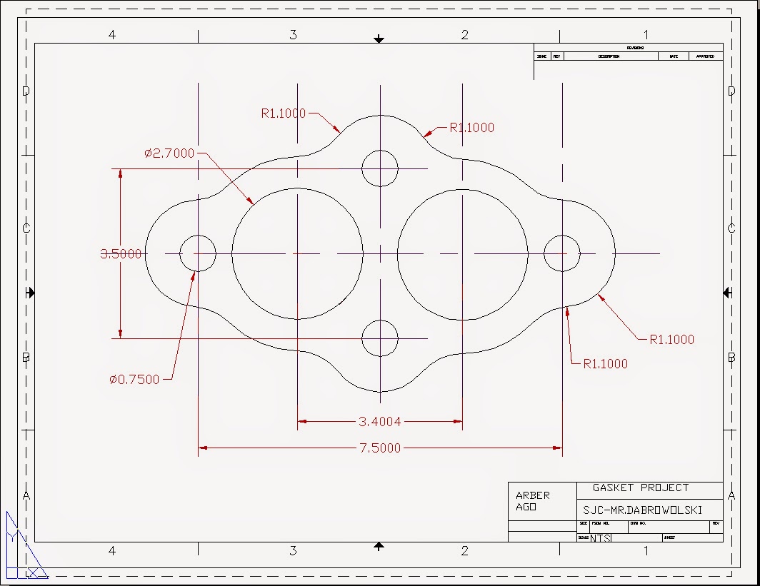 Institute of ENGINEERING DESIGN ENGLISH Autocad 