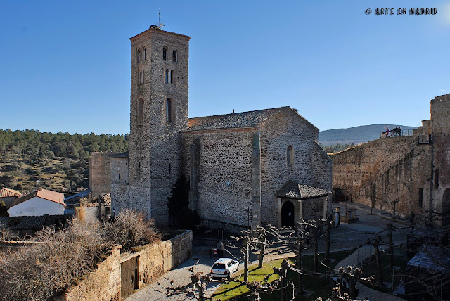 Buitrago de Lozoya, Madrid; España