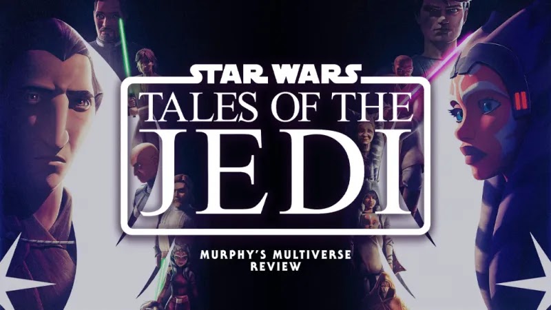 Star Wars Tales of the Jedi Season 1 พากย์ไทย