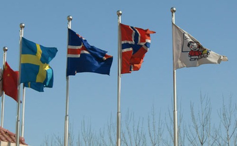 flagga