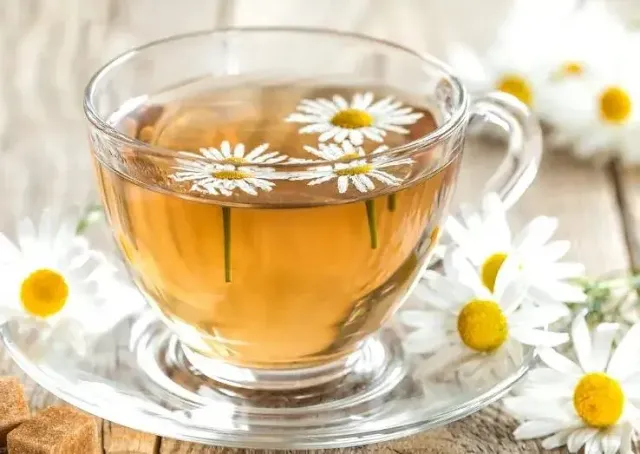 A Cup of Chamomile Tea