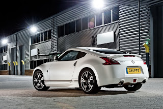 2011 NIssan 370Z GT Edition in Britain