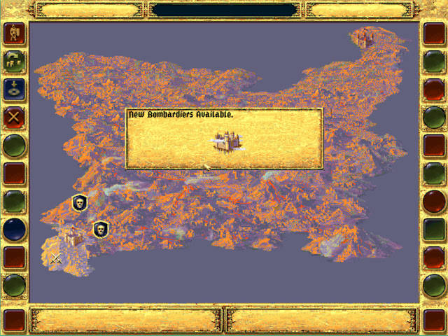 Continent 6 | Fantasy General Screenshot