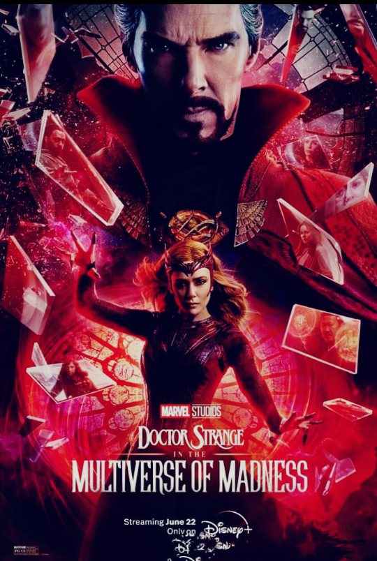 Doctor Strange in the Multiverse of Madness2022 (Full Movie and live streaming)Marvel Studio