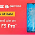 (28th November) Amazon Quiz Time-Answer & Win Oppo F9 Pro