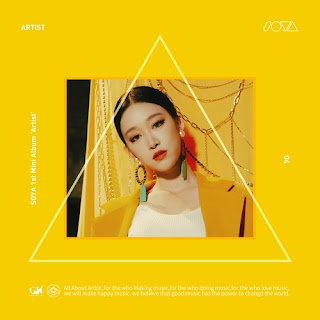 Download MP3 MV [Full Album] SOYA – SOYA 1st Mini Album ‘Artist’