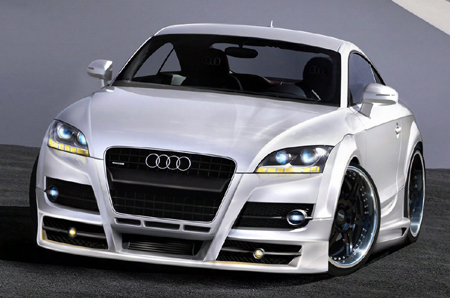 audi tt rs coupe