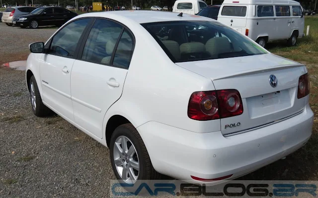 Volkswagen Polo brasileiro