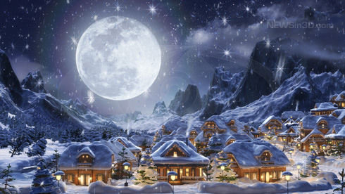 Christmas Wallpaperbackgrounds on Free Christmas Wallpapers  Animated Christmas Wallpapers