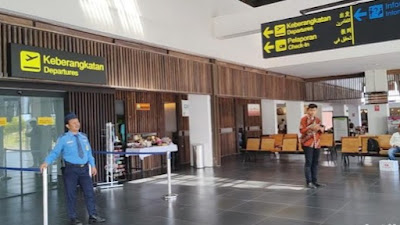 Bandara Banyuwangi untuk Penerbangan Umrah, Biaya Bisa Lebih Hemat