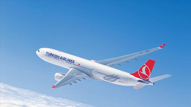 Turkish Airlines offers 40% discount for international flights 