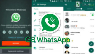 Download GBWhatsApp Versi Terbaru (Februari 2019)