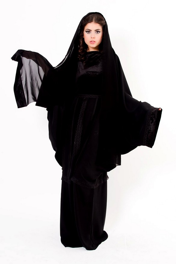 Download this Islamic Abaya Dresses... picture