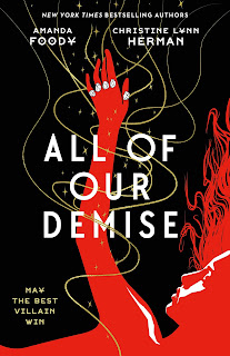 All of Our Demise by Amanda Foody & Christine Lynn Herman