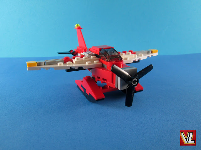 Set LEGO Creator 3in1 31057 Air Blazer