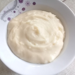 Pasta Kreması Tarifî