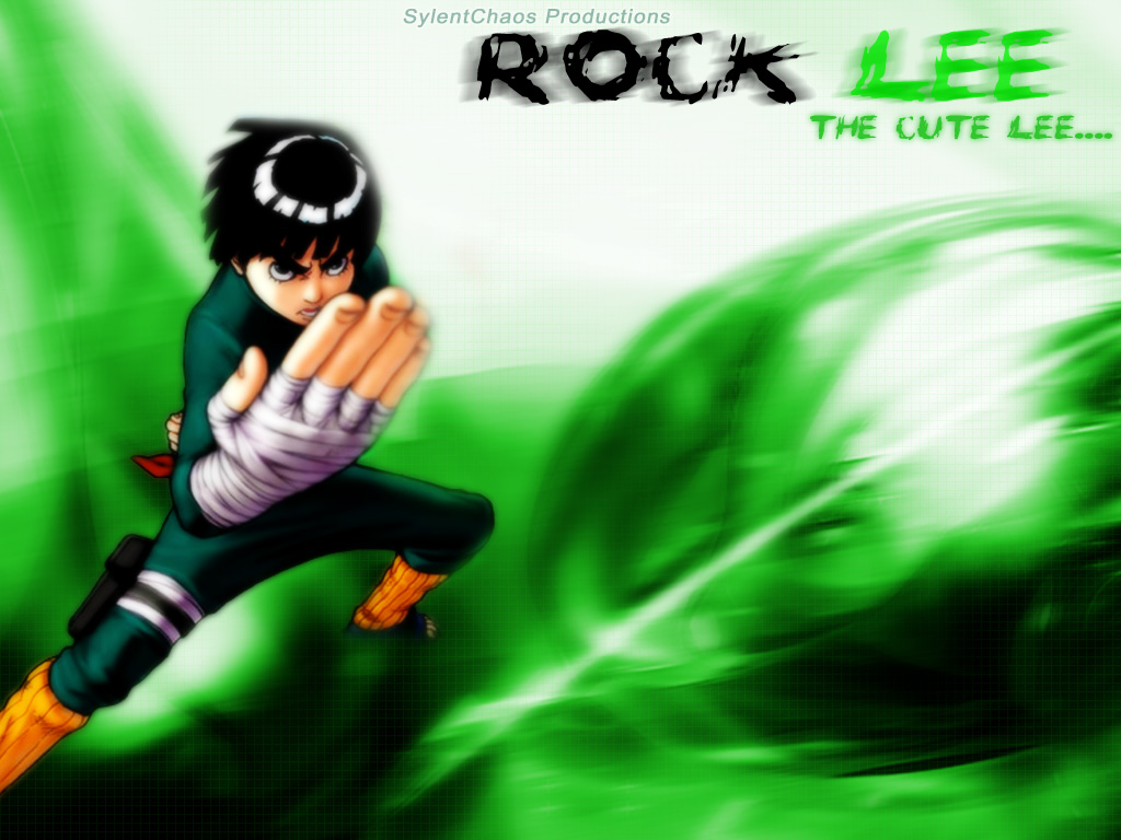 Rock Lee - Photo Gallery