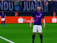  Kitpack Efootball PES 2020 For PES 2017 