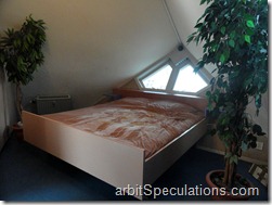 The Bedroom, if I may call it so.