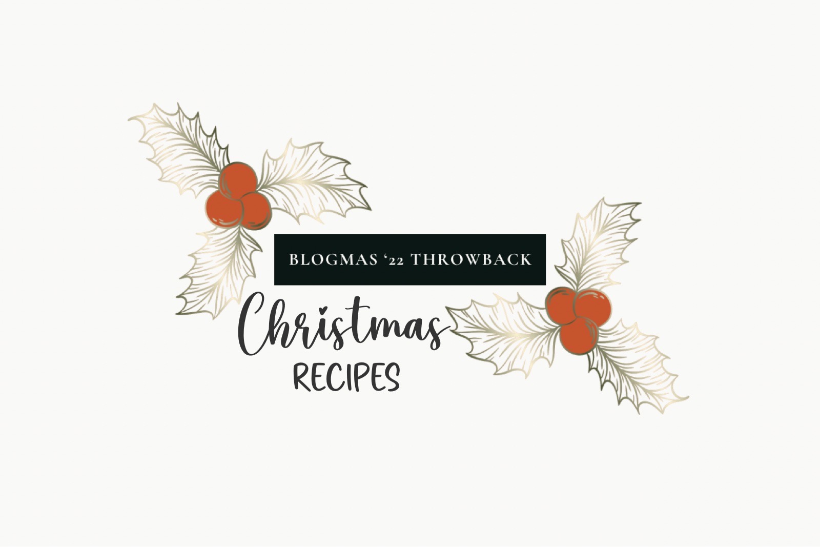 Blogmas '22 Throwback | Kendra Wesley