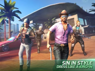 Download Gangstar Vegas v2.7.0m Apk + Data + Mod  Update