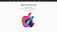 Apple October Event Announced! New iPads & More!