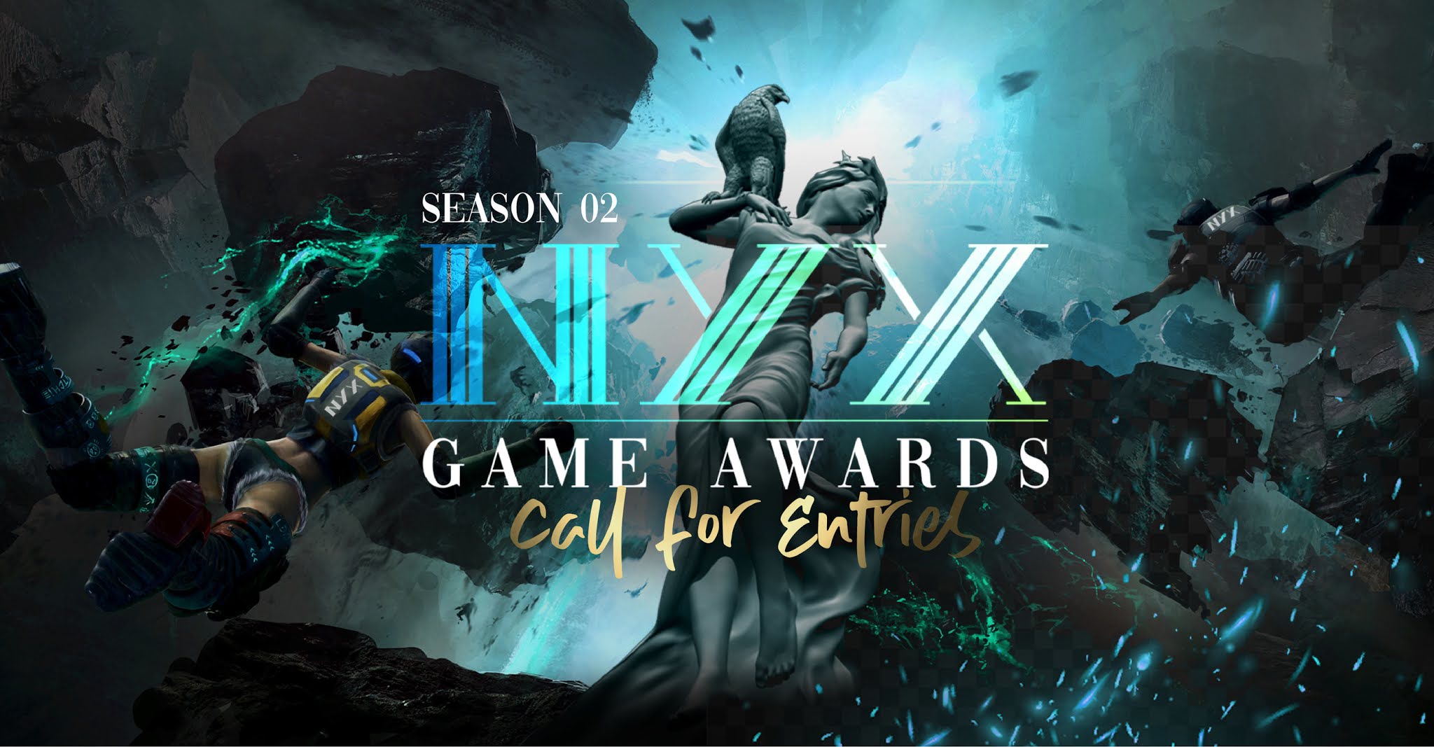 The NYX Game Awards Celebrates 2021's Class of Winners