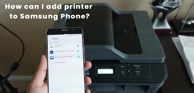 How can I find WPS Pin Code on Samsung Printer?