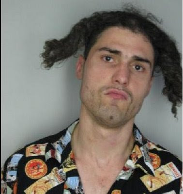 funny mugshots. Get a load of this funny