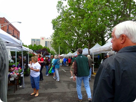Farmer's market