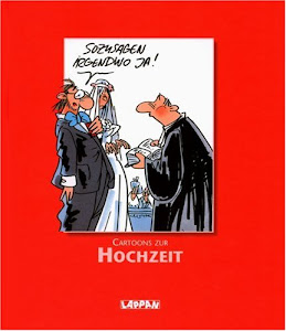 Cartoons zur Hochzeit