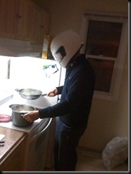 Helmet safety