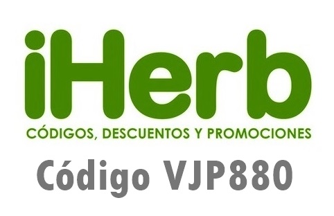 descuentos iherb promociones actualizadas