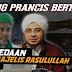 Orang Prancis Bertanya Perbedaan FPI Dan Majelis Rasulullah SAW