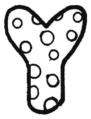 Alphabet Coloring Pages, Preschool Coloring Pages