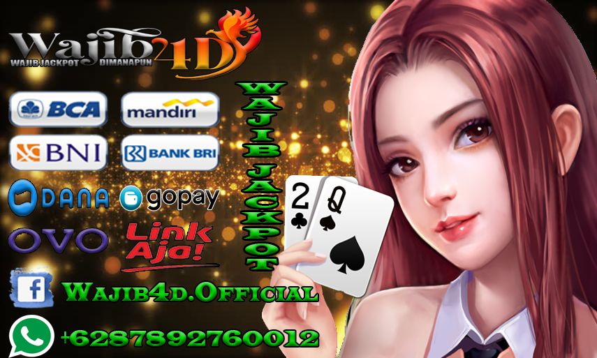 WAJIB4D MELAKUKAN TARUHAN TERPOPULER PERJUDIAN SLOT CASINO ONLINE