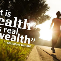 Health is wealth