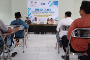 Diseminasi, Langkah Awal Minimalisir Pemberangkatan PMI Non Prosedural