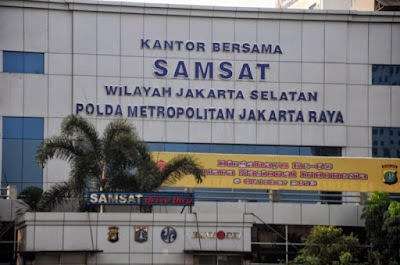 KANTOR PUSAT POLDA METRO JAYA