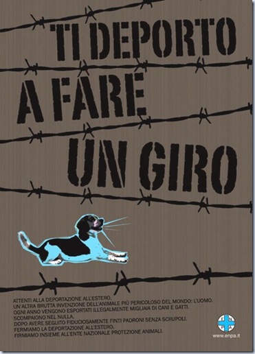 campagna TI DEPORTO A FARE UN GIRO