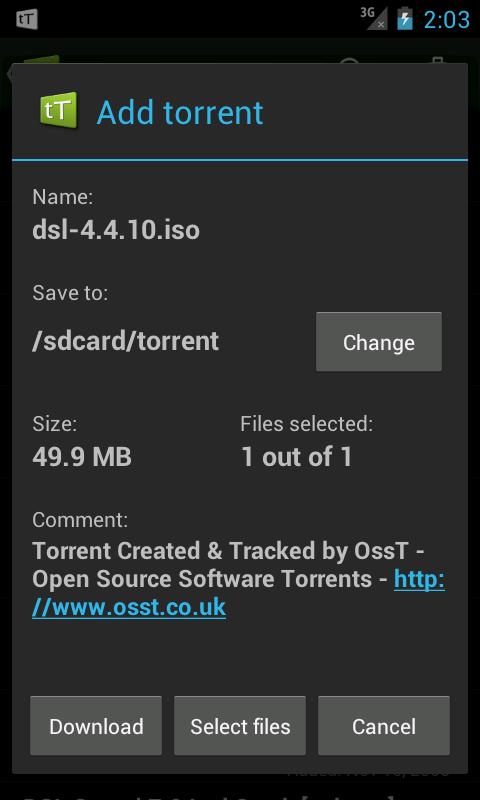 APK] tTorrent Pro APK v1.2.1.1 ~ Android and IOS Hack